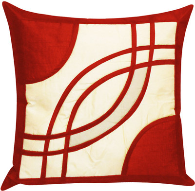50% OFF on ZIKRAK EXIM Self Design Cushions Cover