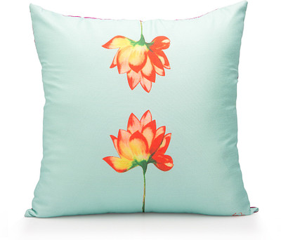 50% OFF on ARTychoke Floral Cushions Cover 50% OFF on ARTychoke Floral Cushions Cover
