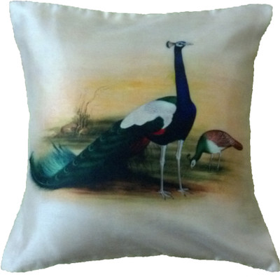 53% OFF on Belkado Abstract Cushions Cover