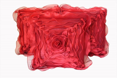 50% OFF on Dekor World Floral Cushions Cover