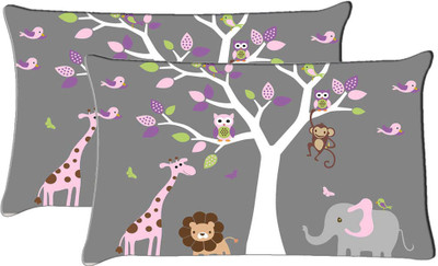 30% OFF on StyleNcomfort Printed Pillows Cover