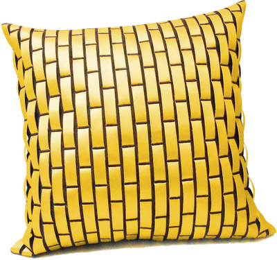 76% OFF on ZIKRAK EXIM Embroidered Cushions Cover