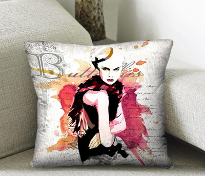 Skipper Abstract Cushions Cover