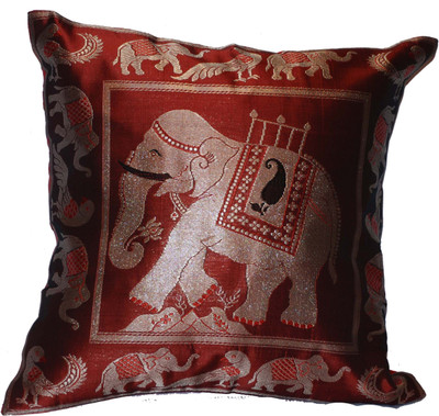 30% OFF on Ancient India Animal Cushions, Pillows Cover