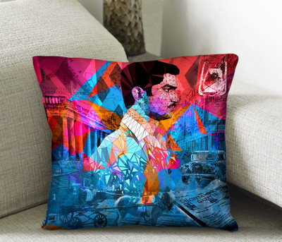 Skipper Printed Cushions Cover
