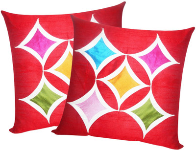 79% OFF on Zikrak Exim Damask Cushions Cover