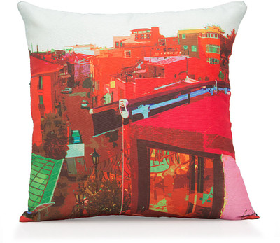 50% OFF on ARTychoke Abstract Cushions Cover 50% OFF on ARTychoke Abstract Cushions Cover