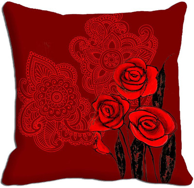 38% OFF on Mayasnaturals Floral Cushions Cover 38% OFF on Mayasnaturals Floral Cushions Cover