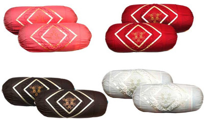 29% OFF on Christy's Collection Embroidered Bolsters Cover 29% OFF on Christy's Collection Embroidered Bolsters Cover
