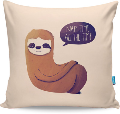 25% OFF on Cyankart Printed Cushions Cover