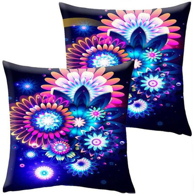 50% OFF on Newgenn India Abstract Cushions Cover 50% OFF on Newgenn India Abstract Cushions Cover