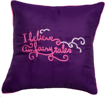 20% OFF on Bandbox Embroidered Cushions Cover