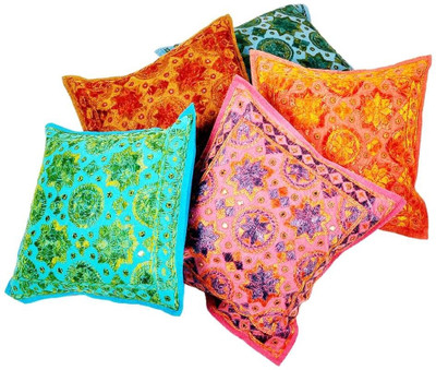 50% OFF on Home India Abstract Cushions Cover