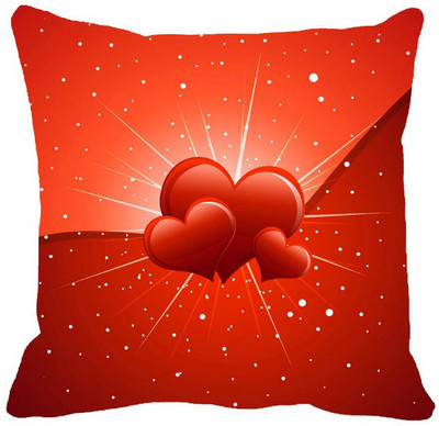 60% OFF on meSleep Printed Cushions Cover