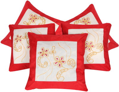 49% OFF on Skap Floral Cushions Cover