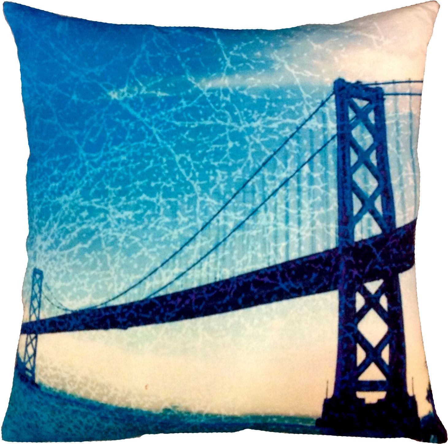 50% OFF on Richa Printed Cushions Cover