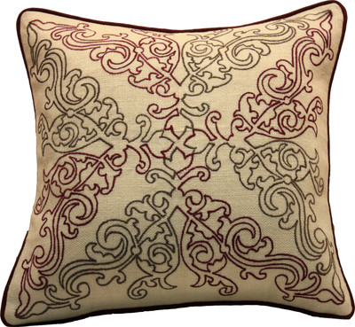 50% OFF on Midtown Furnishings Floral Cushions Cover
