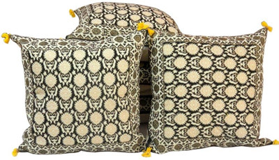 51% OFF on UFC Mart Damask Cushions Cover 51% OFF on UFC Mart Damask Cushions Cover