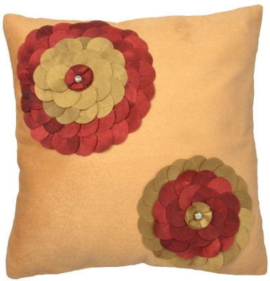 47% OFF on Nikunj Floral Cushions Cover
