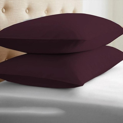 14% OFF on LNT Solid Pillows Cover