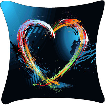 Leaf Designs Abstract Cushions Cover