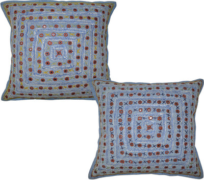 25% OFF on Lal Haveli Abstract Cushions Cover