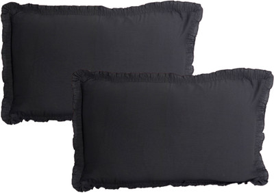 40% OFF on JBG Home Store Solid Pillows Cover