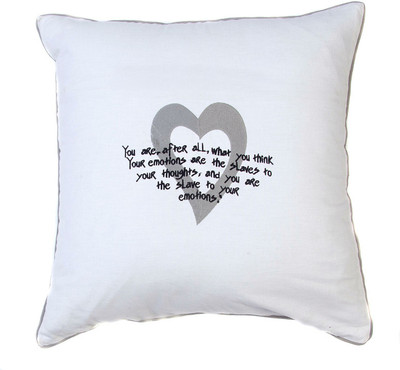 20% OFF on De Home Abstract Cushions Cover