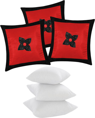 56% OFF on Zikrak Exim Damask Cushions Cover