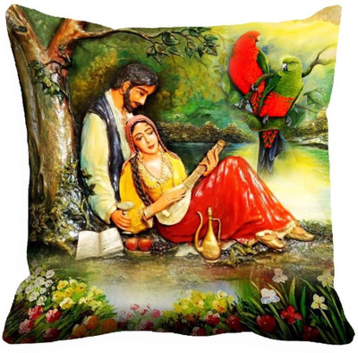 60% OFF on Mesleep Printed Cushions Cover