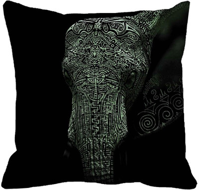 60% OFF on meSleep Abstract Cushions Cover