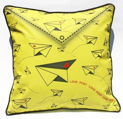 20% OFF on Squirrel Design Abstract Cushions Cover