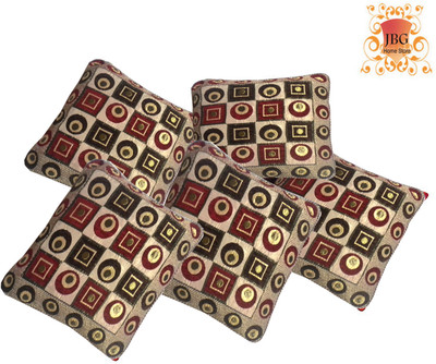 45% OFF on JBG Home Store Embroidered Cushions Cover 45% OFF on JBG Home Store Embroidered Cushions Cover
