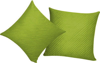 87% OFF on Zikrak Exim Geometric Cushions Cover