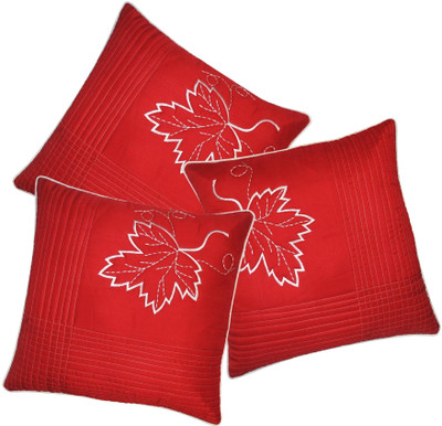73% OFF on Zikrak Exim Embroidered Cushions Cover
