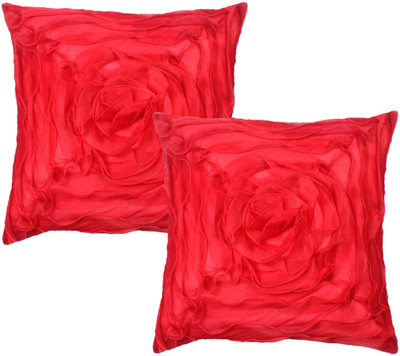57% OFF on Madhavs Floral Cushions Cover