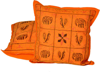 68% OFF on Little India Cushions Cover