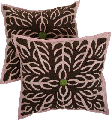 45% OFF on Rajrang Abstract Cushions Cover