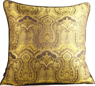 58% OFF on Midtown Furnishings Damask Cushions Cover