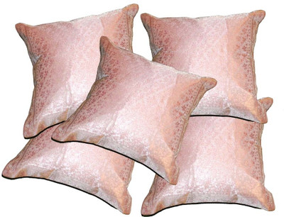 20% OFF on Ancient India Floral Cushions Cover