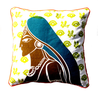 60% OFF on Homeblendz Abstract Cushions Cover 60% OFF on Homeblendz Abstract Cushions Cover