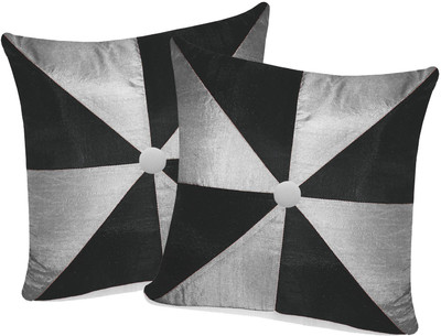 48% OFF on ZIKRAK EXIM Floral Cushions Cover