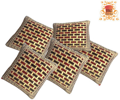45% OFF on JBG Home Store Striped Cushions Cover 45% OFF on JBG Home Store Striped Cushions Cover