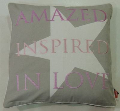 67% OFF on homeland@dreamsunlimited Embroidered Cushions Cover