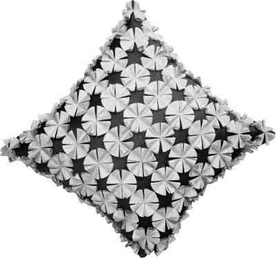 63% OFF on ZIKRAK EXIM Floral Cushions Cover