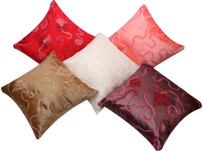 59% OFF on Skap Geometric Cushions Cover