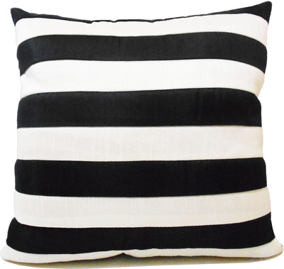 65% OFF on ZIKRAK EXIM Striped Cushions Cover 65% OFF on ZIKRAK EXIM Striped Cushions Cover