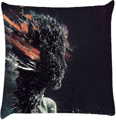 40% OFF on Snoogg Graphic Cushions Cover