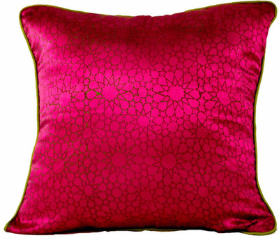 3% OFF on The Orange Sand Printed Cushions Cover 3% OFF on The Orange Sand Printed Cushions Cover