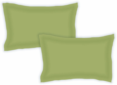 25% OFF on Casa Copenhagen Solid Pillows Cover